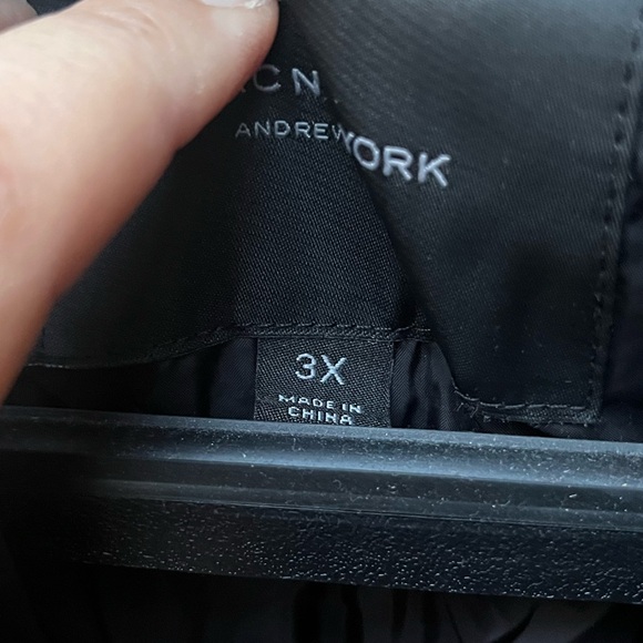 Marc Andrews Coat - Picture 4 of 5